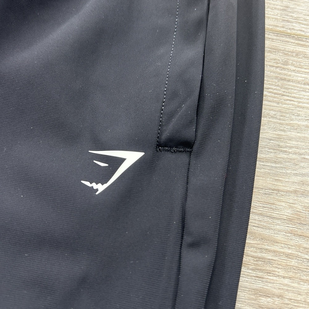 Gymshark Studio Jogger Pants Mens Medium Athletic Tapered Workout Gym Activewear - Picture 3 of 11